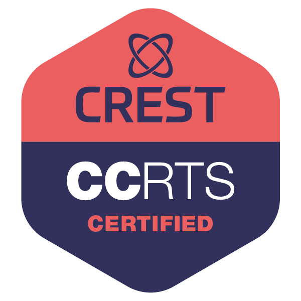 CREST Certified